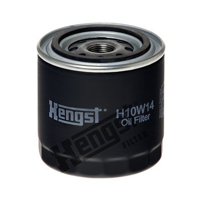 HENGST FILTER alyvos filtras H10W14